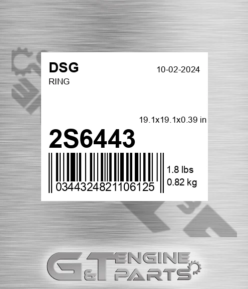 2S6443 Ring