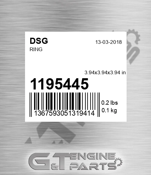 1195445 Ring