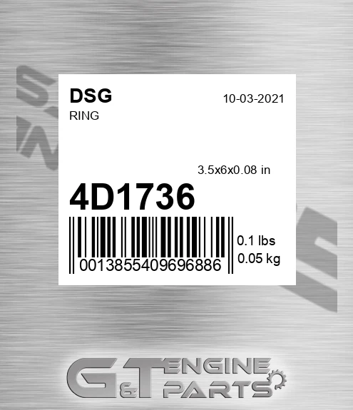 4D1736 Ring