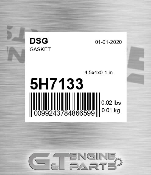 5H7133 Gasket