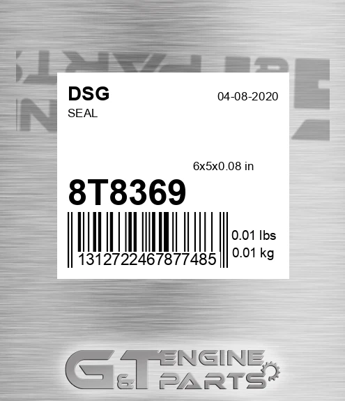 8T8369 Seal