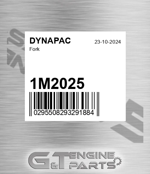1M2025 Fork