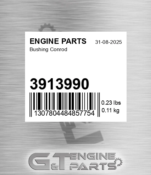 3913990 Bushing Conrod
