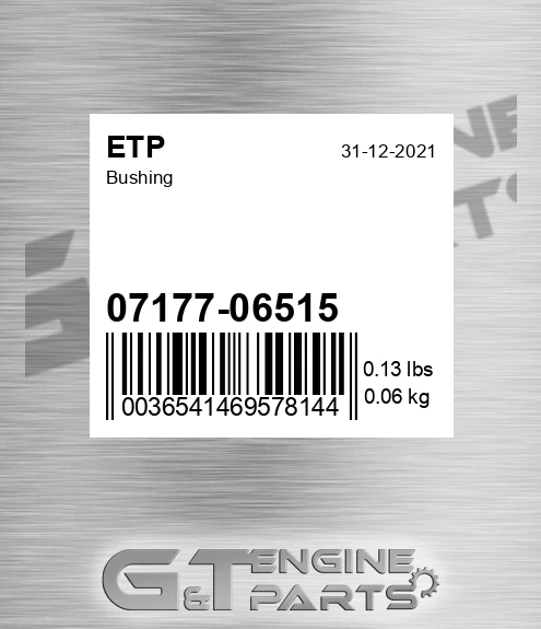 07177-06515 Bushing