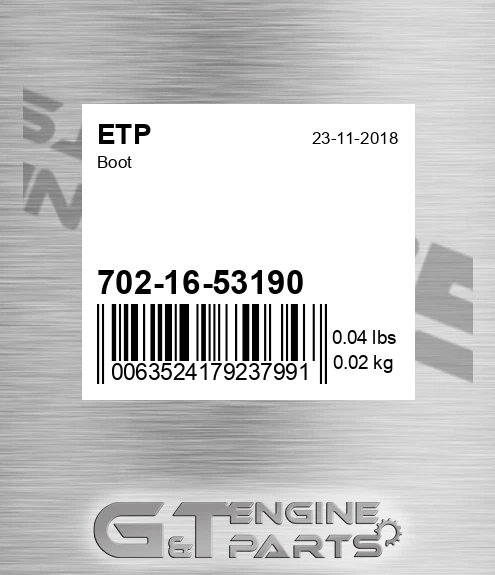 7021653190 Boot
