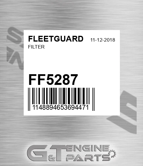 FF5287 Filter