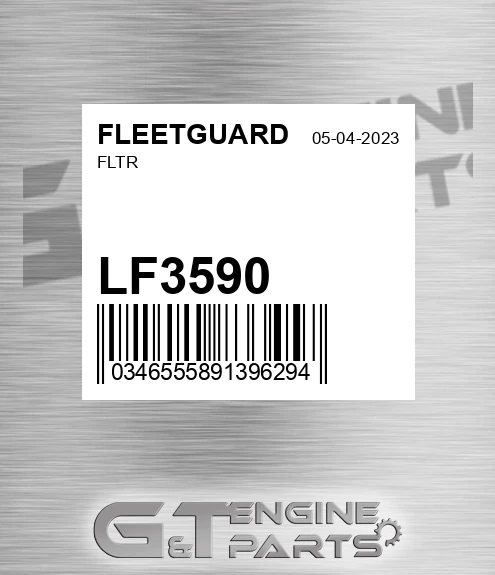 LF3590 Fltr