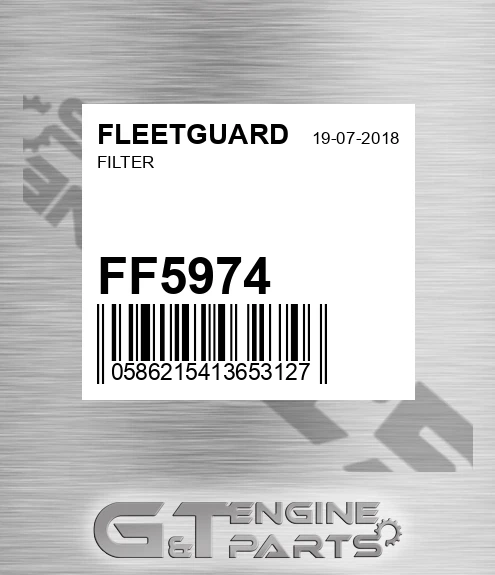 FF5974 Filter