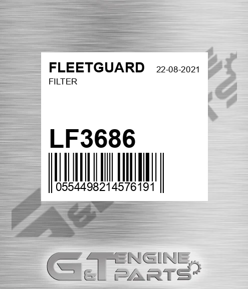 LF3686 Filter