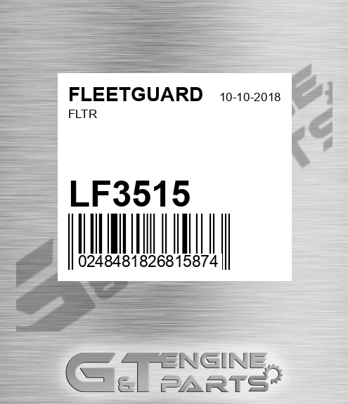 LF3515 Fltr