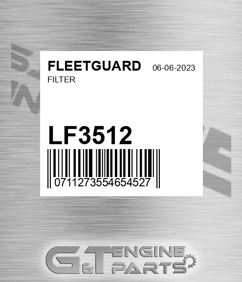 LF3512 Filter