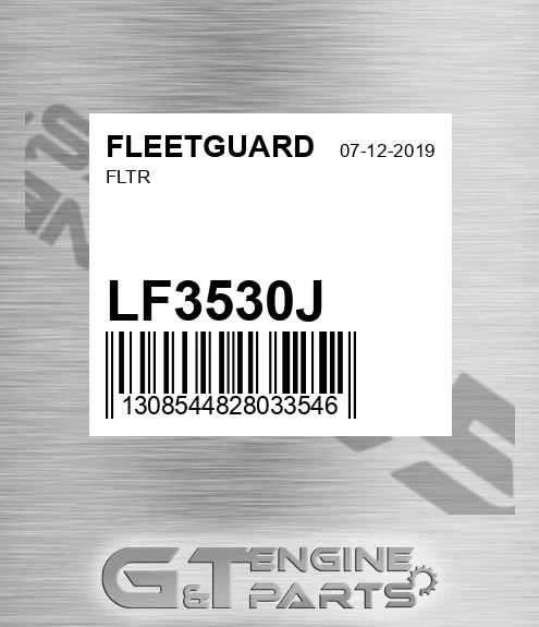 LF3530J Fltr
