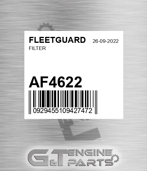AF4622 Filter
