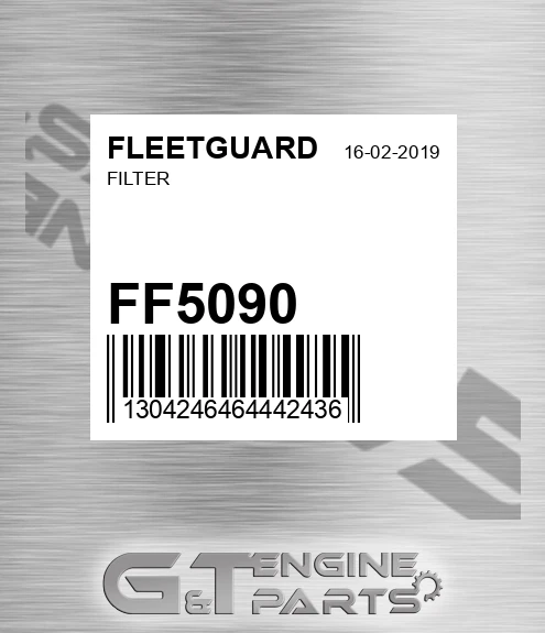 FF5090 Filter