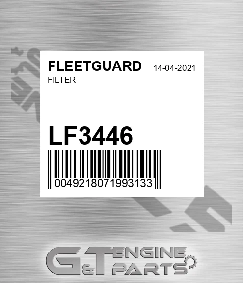 LF3446 Filter