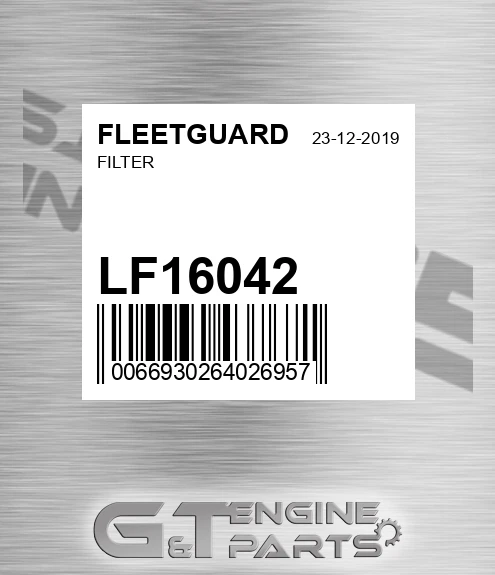 LF16042 FLEETGUARD Filter
