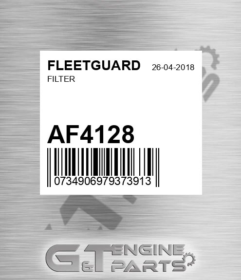 AF4128 Filter