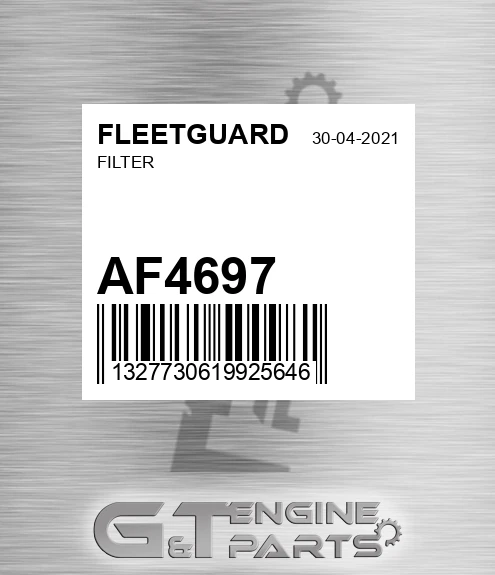 AF4697 Filter