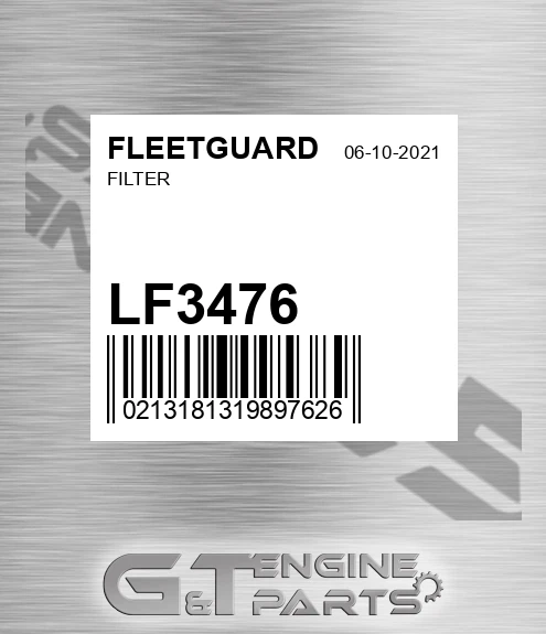 LF3476 Filter