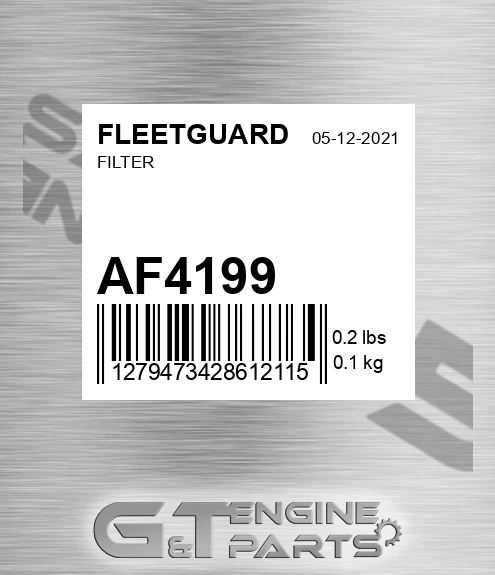 AF4199 Filter