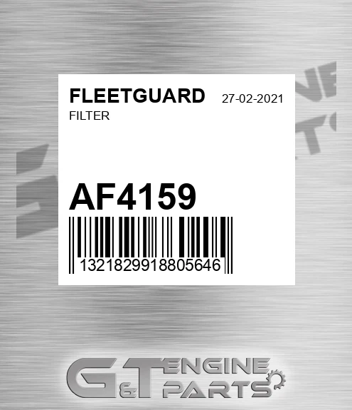 AF4159 Filter