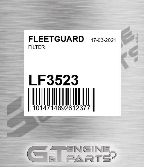 LF3523 FLEETGUARD Filter