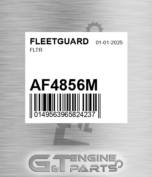 AF4856M FLEETGUARD Fltr
