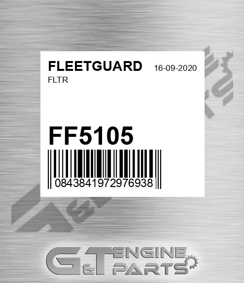 FF5105 Fltr