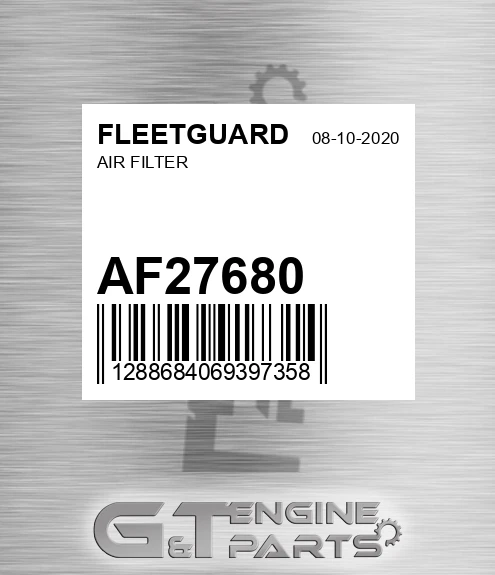 AF27680 Air Filter