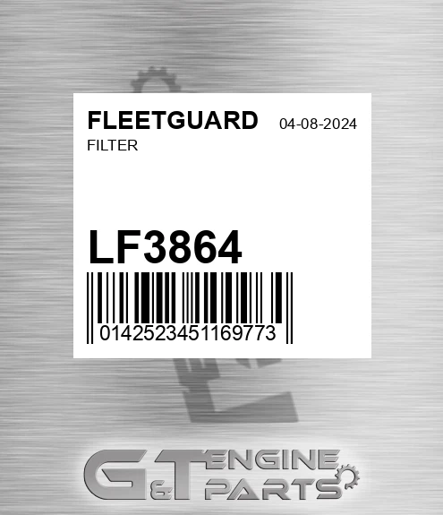 LF3864 Filter