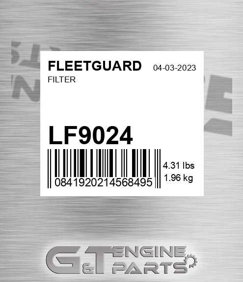 LF9024 FLEETGUARD Filter