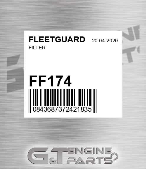 FF174 Filter