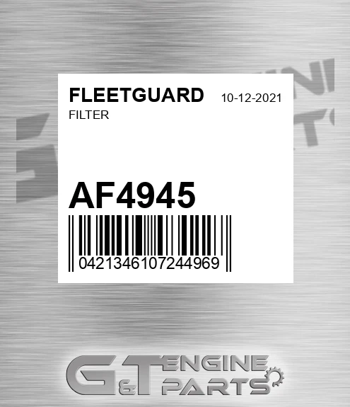 AF4945 Filter