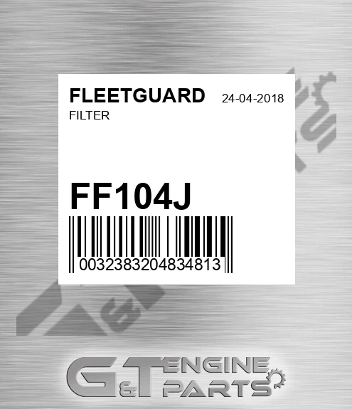 FF104J Filter