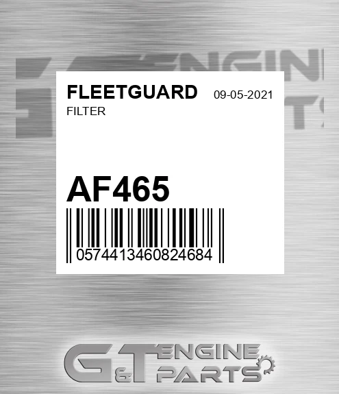 AF465 Filter for FLEETGUARD