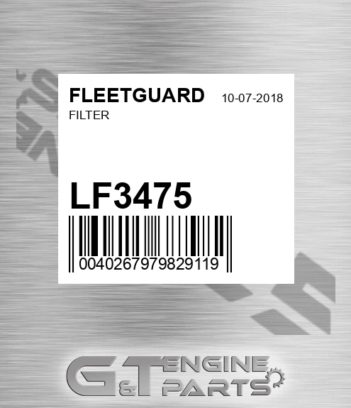 LF3475 Filter