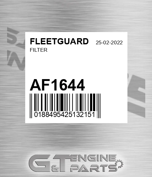 AF1644 Filter