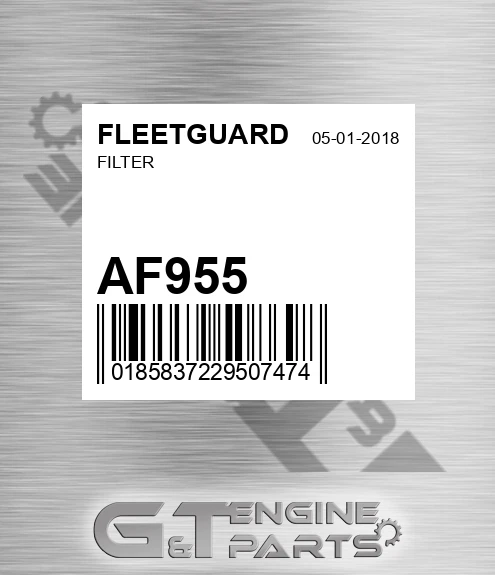 AF955 Filter