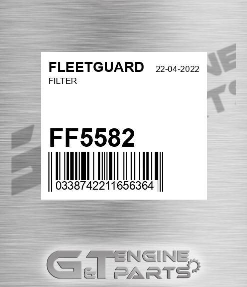 FF5582 Filter