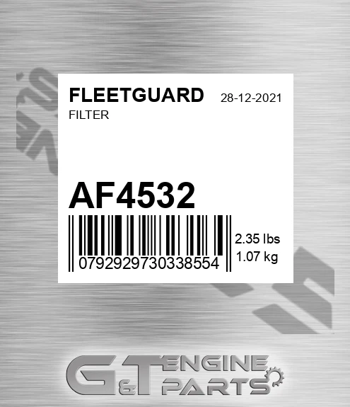 AF4532 Filter