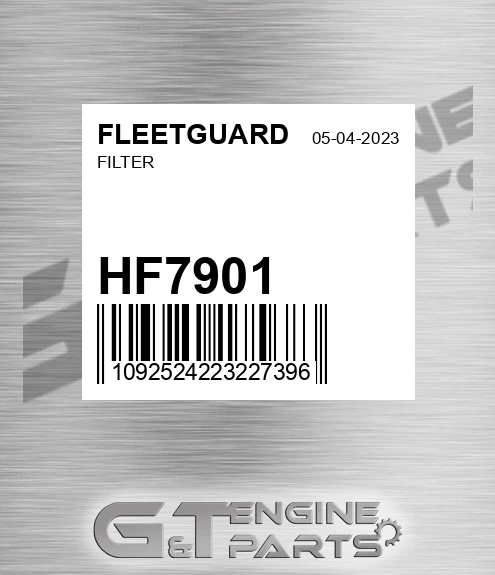 HF7901 Filter