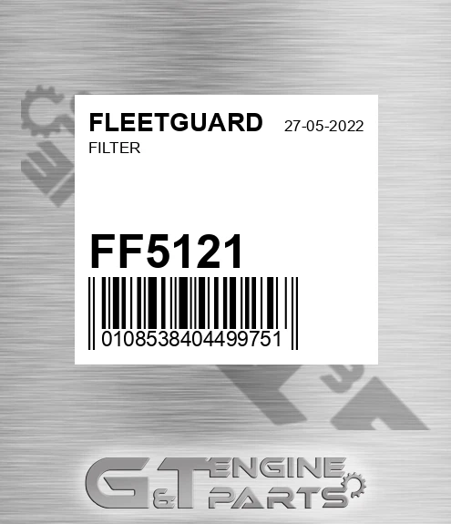 FF5121 Filter