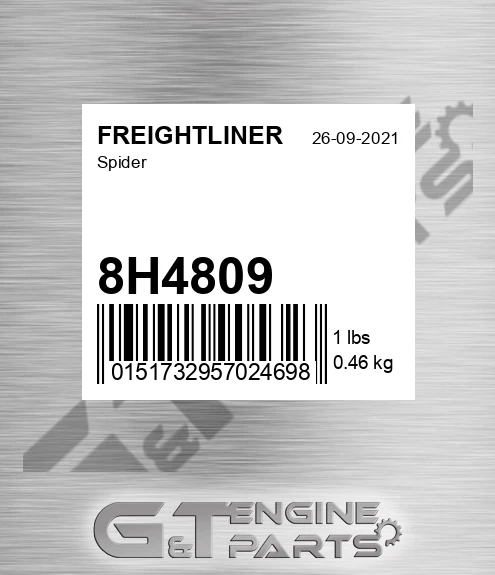 8H4809 Spider