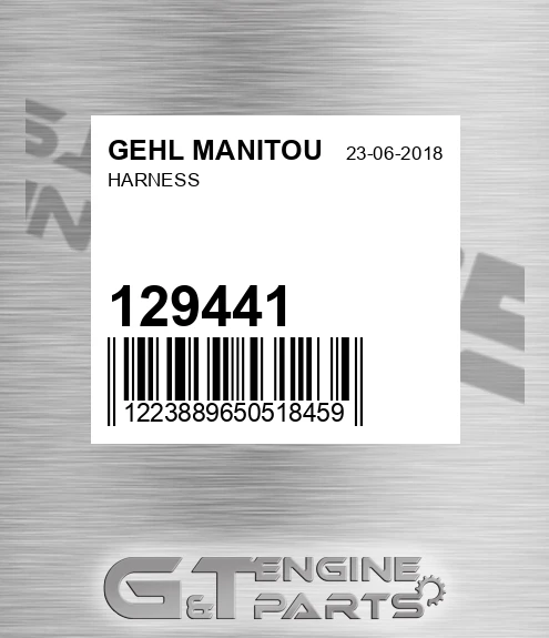 129441 Harness