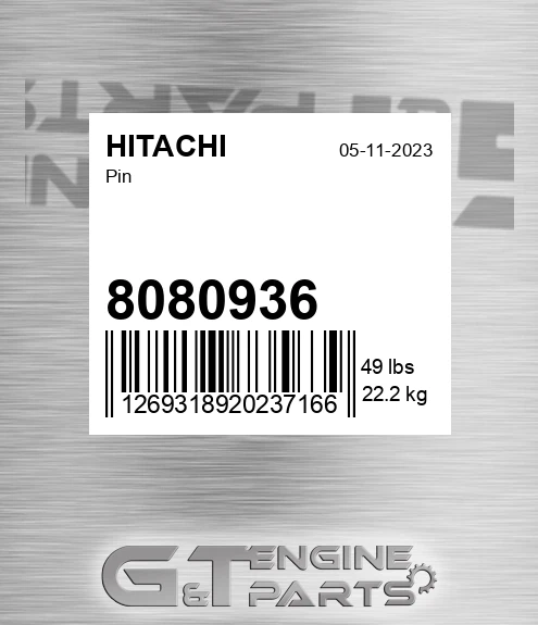 8080936 Pin