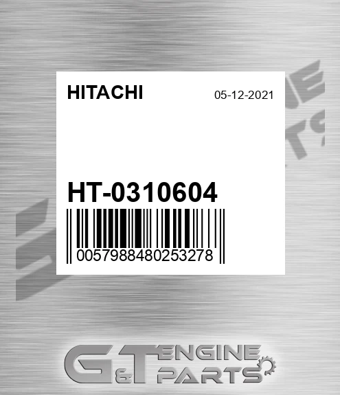 HT-0310604