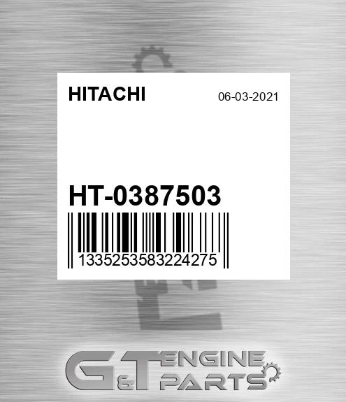 HT-0387503