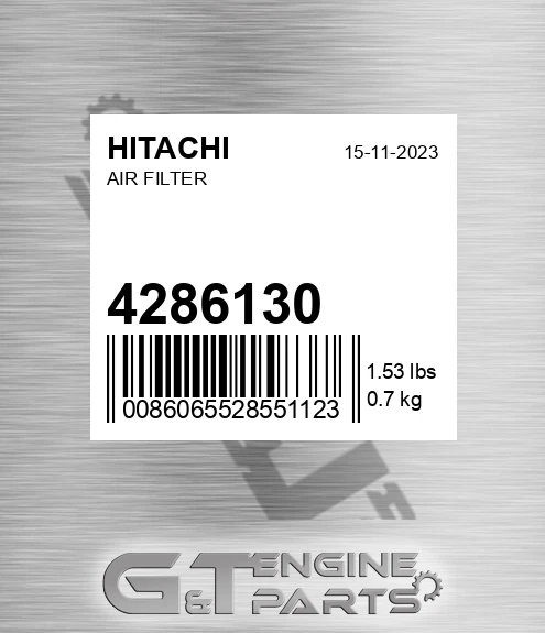 4286130 Air Filter