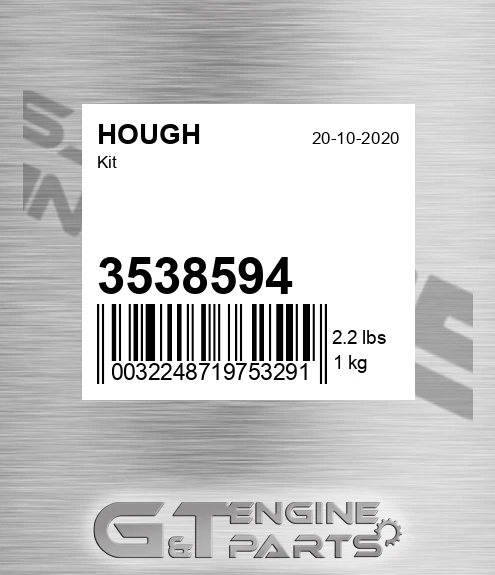 3538594 Kit