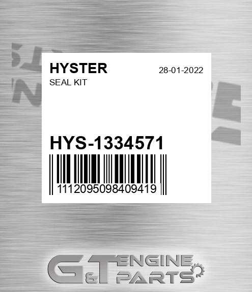 HYS-1334571 Seal Kit